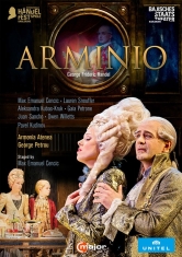 Handel G F - Arminio (2 Dvd)