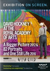 Hockney David - Exhibition On Screen - David Hockne