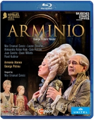 Handel G F - Arminio (Blu-Ray)