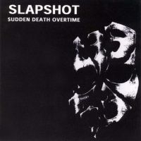 Slapshot - Sudden Death Overtime (Vinyl Lp)