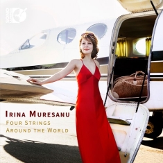 Various - Four Strings Around The World