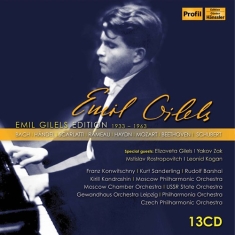 Various - Emil Gilels Edition (13 Cd)
