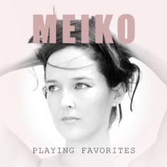 Meiko - Palying Favorites (Mqa-Cd)