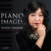 Fukumori Michika - Piano Images in the group CD / Jazz/Blues at Bengans Skivbutik AB (3224977)