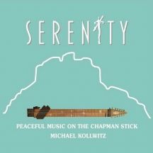 Kollwitz Michael - Serenity in the group CD / Pop at Bengans Skivbutik AB (3224983)