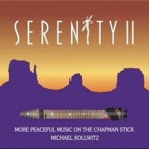 Kollwitz Michael - Serenity Ii in the group CD / Pop at Bengans Skivbutik AB (3224985)