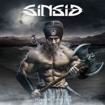 Sinsid - Mission From Hell in the group OTHER / Övrigt /  at Bengans Skivbutik AB (3224992)
