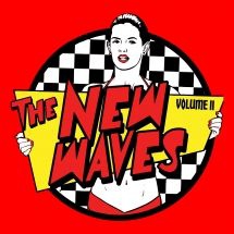 New Waves - Volume Ii in the group CD / Pop at Bengans Skivbutik AB (3225019)