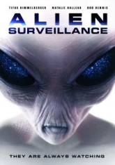 Alien Surveillance - Film in the group OTHER / Music-DVD & Bluray at Bengans Skivbutik AB (3225056)