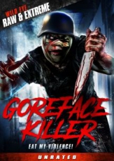 Goreface Killer - Film in the group OTHER / Music-DVD & Bluray at Bengans Skivbutik AB (3225059)