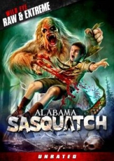 Alabama Sasquatch - Film in the group OTHER / Music-DVD & Bluray at Bengans Skivbutik AB (3225060)