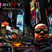 Rossy - Night N Manhattan in the group CD / Hip Hop at Bengans Skivbutik AB (3225115)