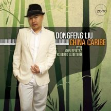 Liu Dongfeng - China Caribe in the group CD / Jazz/Blues at Bengans Skivbutik AB (3225117)