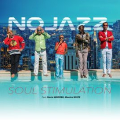 Nojazz Feat. Wonder Stevie - Soul Stimulation in the group OTHER / Övrigt /  at Bengans Skivbutik AB (3225150)