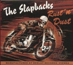 Slapbacks - Buckle Up! (Reissue)