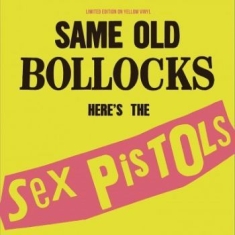 Sex Pistols - Same Old Bollocks