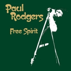 Rodgers Paul - Free Spirit