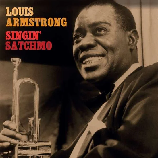 Armstrong Louis - Singing' Satchmo in the group VINYL / Vinyl Jazz at Bengans Skivbutik AB (3227452)
