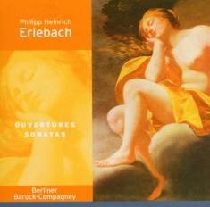 P.H.Erle-Bach Orchestersuiten