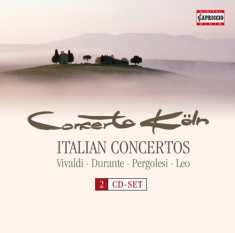 Various Composers - Italian Concertos