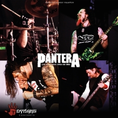 Pantera - Live At Dynamo Open Air..