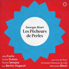Bizet George - Les Pêcheurs De Perles (2 Cd)
