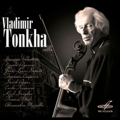Blandade Artister - Vladimir Tonkha