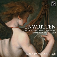 Various - Unwritten: From Violin To Harp