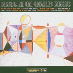Charles Mingus - Mingus Ah Um =Remastered=
