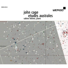Cage John - Etudes Australes