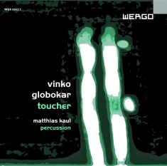 Globokar Vinko - Toucher