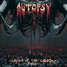 Autopsy - Sign Of The Corpse (Vinyl Lp)