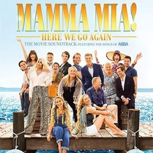 Cast Of Mamma Mia! The Movie - Mamma Mia! Here We Go Again (2Lp)