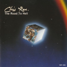 Chris Rea - The Road To Hell (Vinyl)