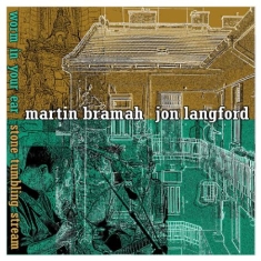 Langford Jon / Martin Bramah - Worm In Your Ear / Stone Tumbling S