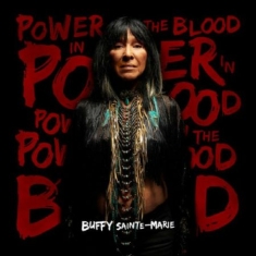 Sainte-Marie Buffy - Power In The Blood