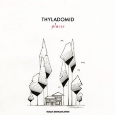 Thyladomid - Places (Ltd.Transparent)