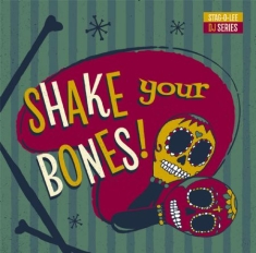 Blandade Artister - Shake Your Bones
