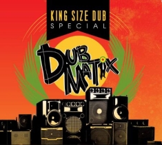 Blandade Artister - King Size Dub Special - Dubmatrix