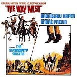 Filmmusik - Way West in the group CD / Film/Musikal at Bengans Skivbutik AB (3234587)