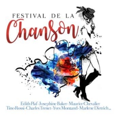 Blandade Artister - Festival De La Chanson