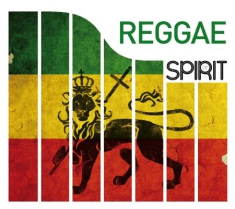 Blandade Artister - Spirit Of Reggae