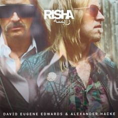 Edwards David Eugene & Alexander Ha - Risha - Ltd.Ed.