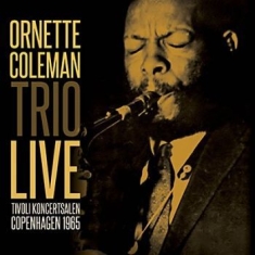 Coleman Ornette - Tivoli Koncertsalen 1965
