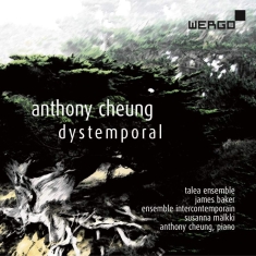 Cheung Anthony - Dystemporal