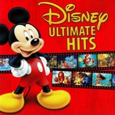 Blandade Artister - Disney Ultimate Hits (Vinyl)
