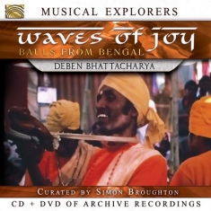 Bhattacharya Deben - Musical Explorers - Waves Of Joy -