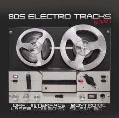 Various Artists - 80S Electro Tracks