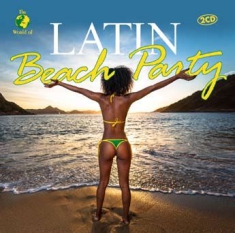 Latin Beach Party - Various