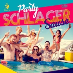 Party Schlager Sauce - Various